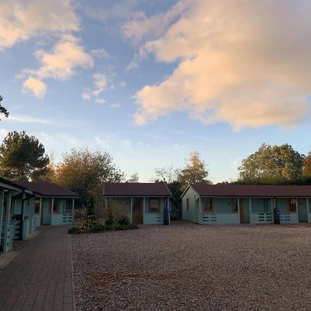 Southernwood - Garden Lodge 14 Didcot Buitenkant foto