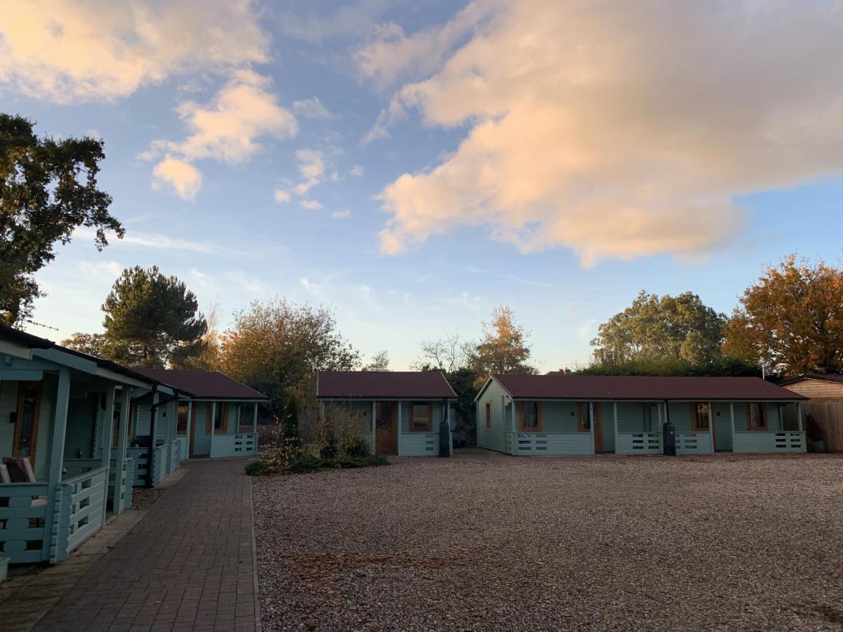 Southernwood - Garden Lodge 14 Didcot Buitenkant foto